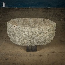 Granite Corner Kerb Stone