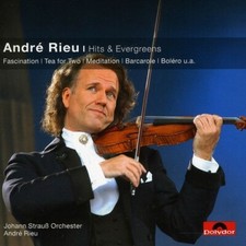 Rieu, Andre : Hits & Evergreens CD Value Guaranteed from eBay’s biggest seller!