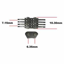 Link Rivet Cam Chain SC0412H