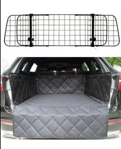 Deluxe mesh dog guard - deluxe,