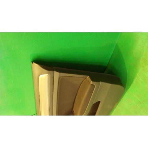Front door trim - door,