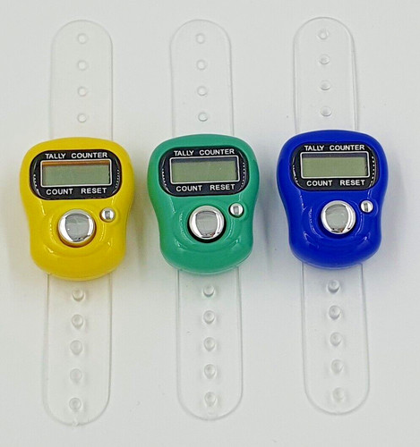 Finger ring electronic - finger,