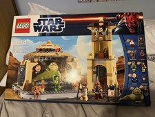 LEGO Star Wars 9516 Jabba's