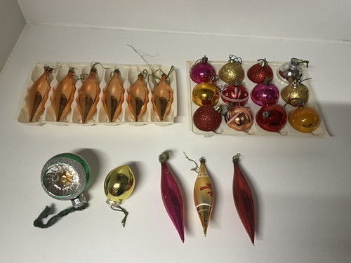 Vintage christmas tree - 23,