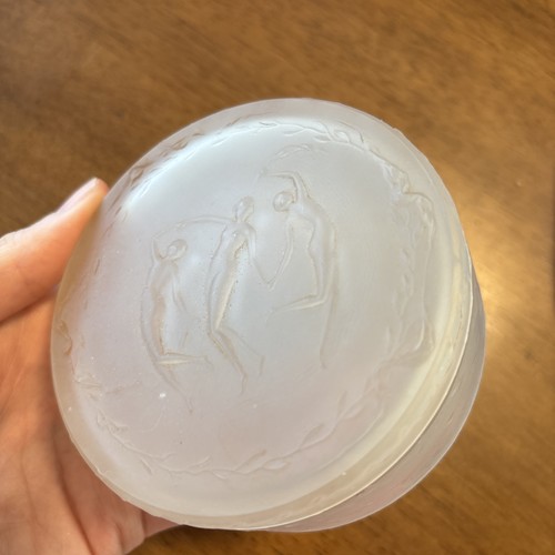 Rene lalique trois figurines - lalique,
