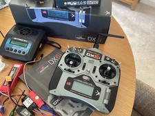 Spektrum DX6i R/C Transmitter