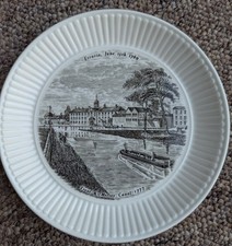 Wedgewood Commemorative Plate