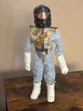 Vintage Action Man Space