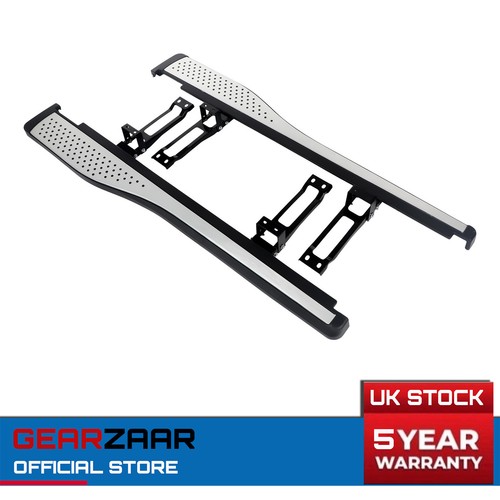 Side steps for honda crv - side, cr-v