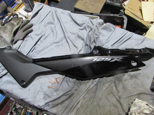 Nos 2007 2010 honda - 2010, cbr125r