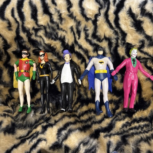 Vintage batman 1966 set - vintage,