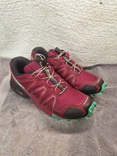 Salomon speedcross trail - 4,