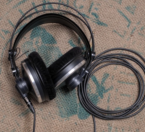 Akg 271 headphones for - k, ii