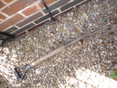 Border fork 3ft 90cm - 3ft, /