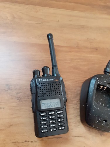 Weierwei v1000 scanner radio - v1000,