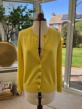 M&S Autograph yellow  100%
