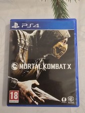 Mortal Kombat X (PlayStation