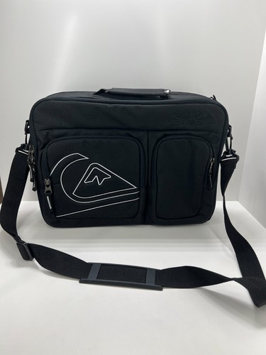 Quiksilver laptop messenger