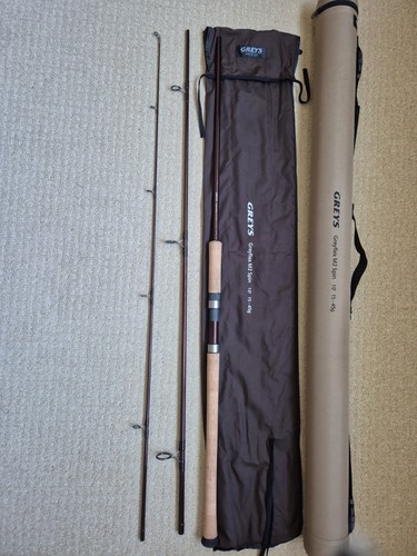 Greys greyflex mk2 spinning - greys,