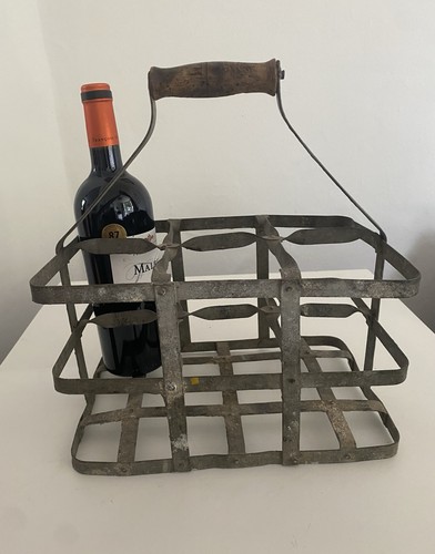 Antique french galvanised - antique,