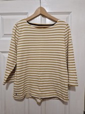 Joules Mariners Top Size 14