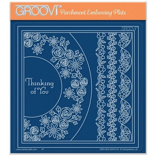 Clarity stamps groovi - groovi, /
