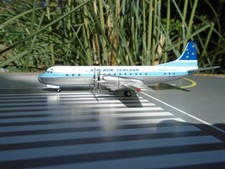 HOBBYMASTER 1/200 SCALE LOCKHEED L.188 ELECTRA AIR NEW ZEALAND ZK-TEB
