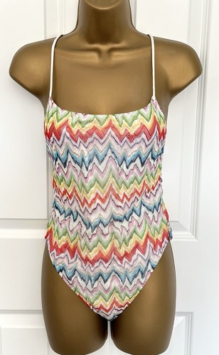 Missoni zigzag one - one, piece