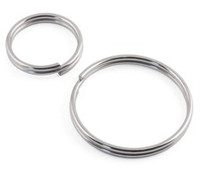Split Safety Rings - Marine