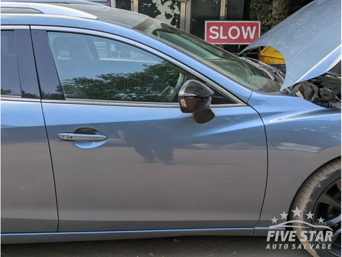 Mazda front door right 2014 - 6,