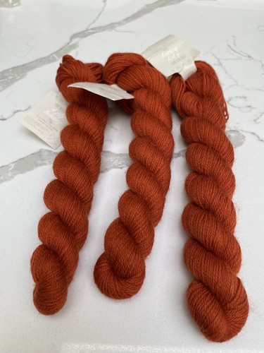 Rowan 75g pure new wool - new, 3