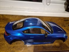 Tamiya Subaru BRZ 1/10 Body
