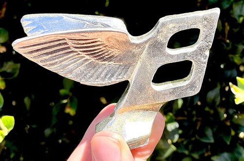 Bentley car mascot - bentley,