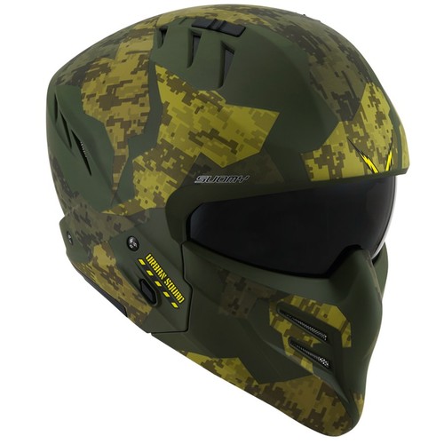 Motorcycle suomy armor urban - suomy,
