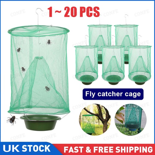 20pcs reusable fly - 1-20pcs,