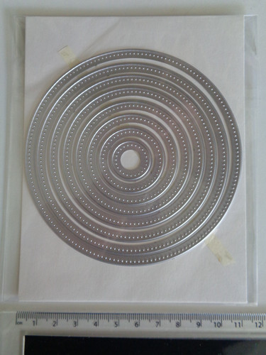 Nested dotty circle layering - dotty,