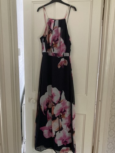 Lipsy maxi dress floral - maxi,