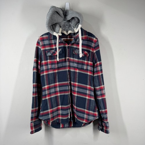 Superdry mens plaid lumberjack - mens,