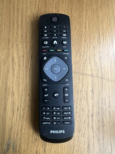 Original philips remote - original,