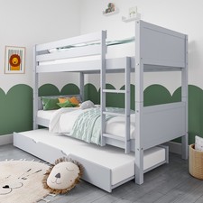 Single Bunk Bed Detachable