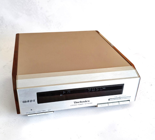 Technics hd560 stereo tuner - technics,