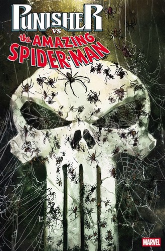 Punisher spider man - spider-man, rod