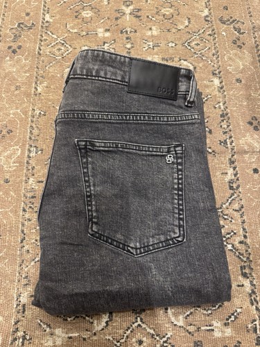 Men grey hugo boss slim - hugo,