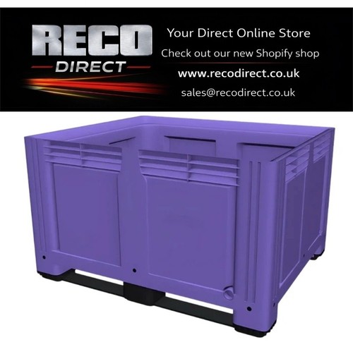 New heavy duty pallet - heavy,