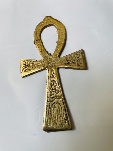 Egyptian ankh key - ankh, life