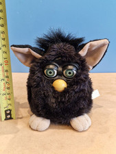 Vintage Furby Toy - 1998 Model - Tiger Electronics Ltd