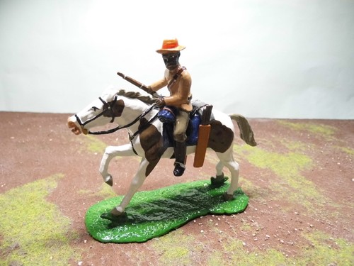 Trophy miniatures zulu war - miniatures,