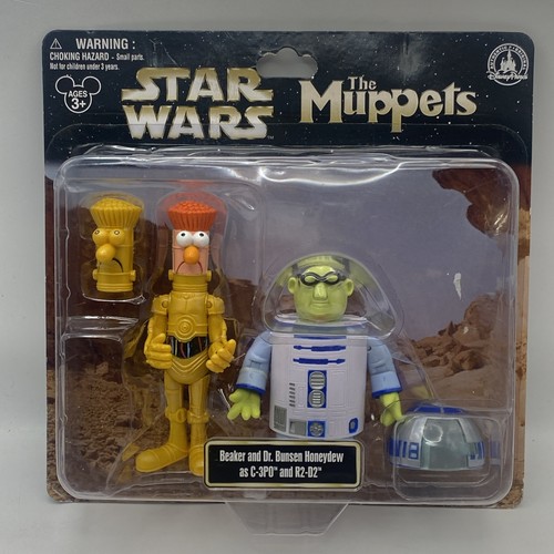 Vintage star wars the - vintage, muppets