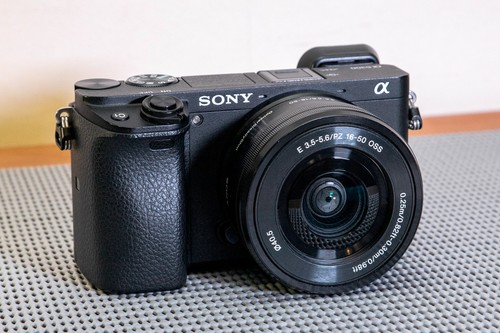 Sony alpha a6300 2mp - sony,