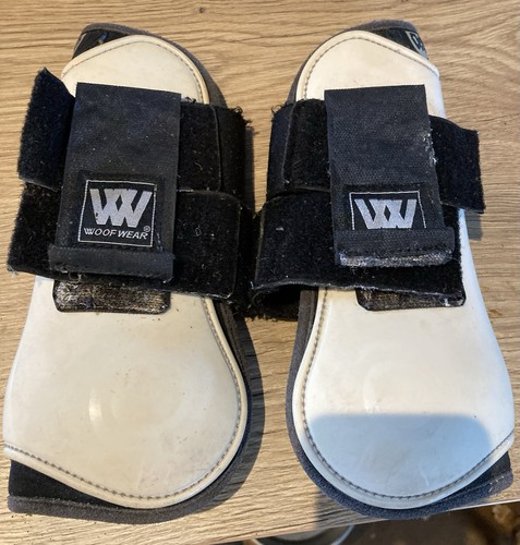 Woof wear tendon protection - woof,